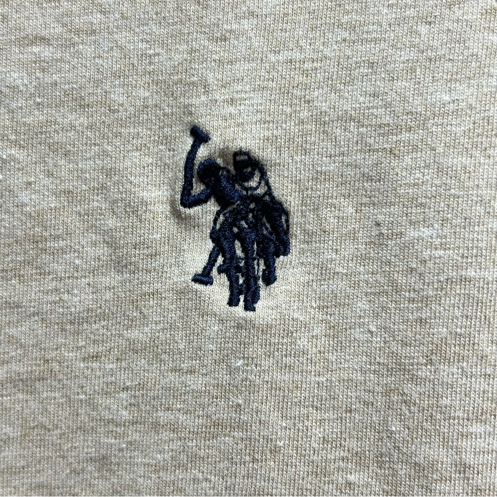 U.S. Polo Assn.‎ Tan Short Sleeve Tee - Picture 4 of 5